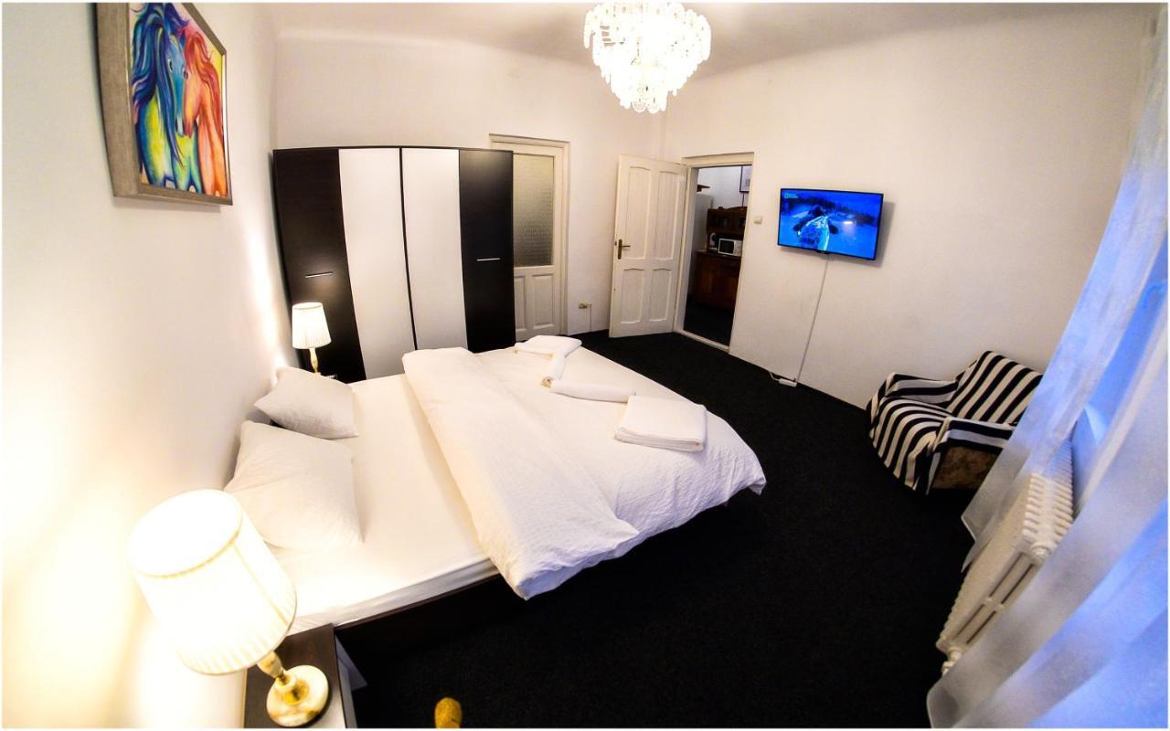 Clucerului Sun Residence Villa Bukareszt Zewnętrze zdjęcie