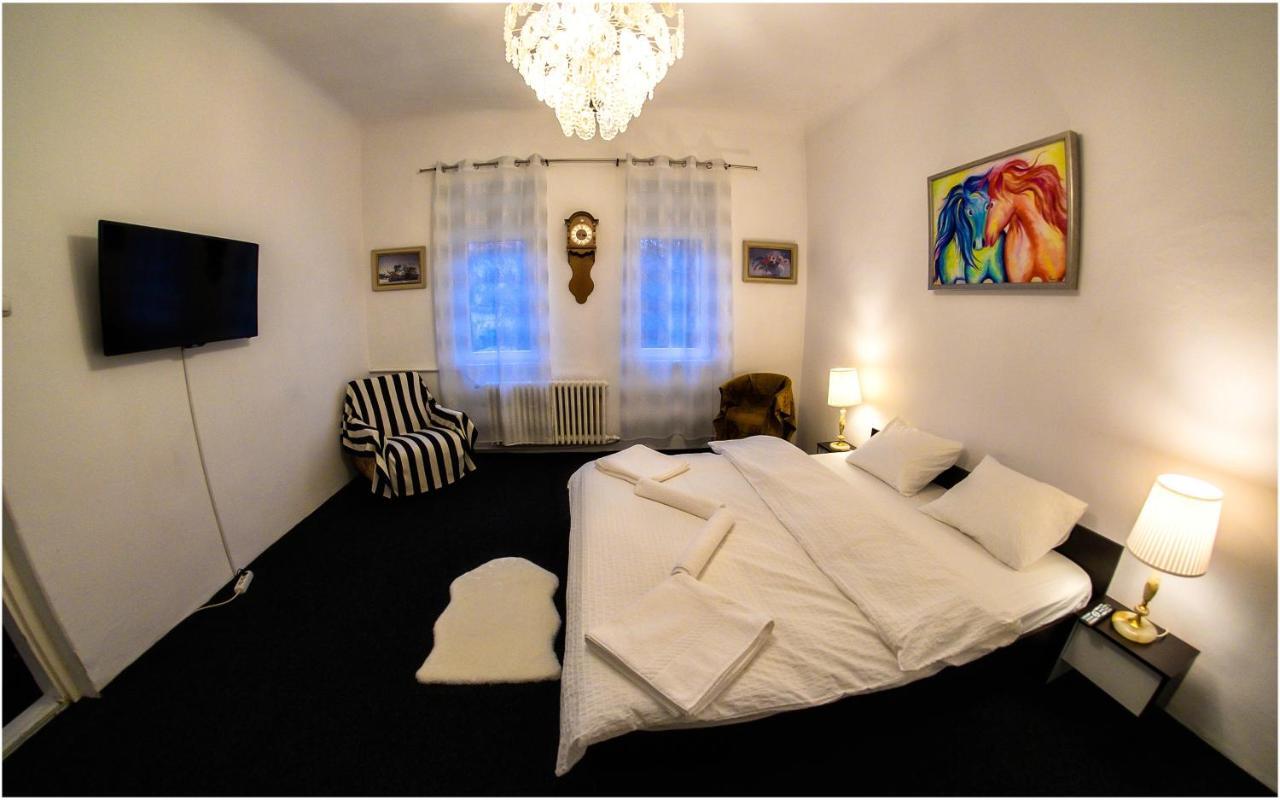 Clucerului Sun Residence Villa Bukareszt Zewnętrze zdjęcie