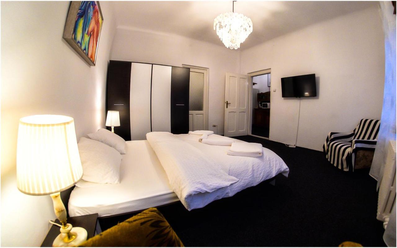 Clucerului Sun Residence Villa Bukareszt Zewnętrze zdjęcie