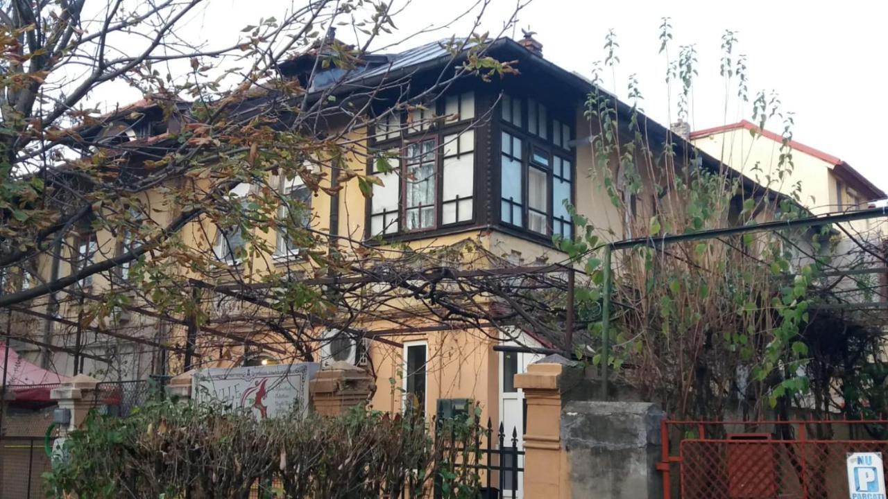 Clucerului Sun Residence Villa Bukareszt Zewnętrze zdjęcie