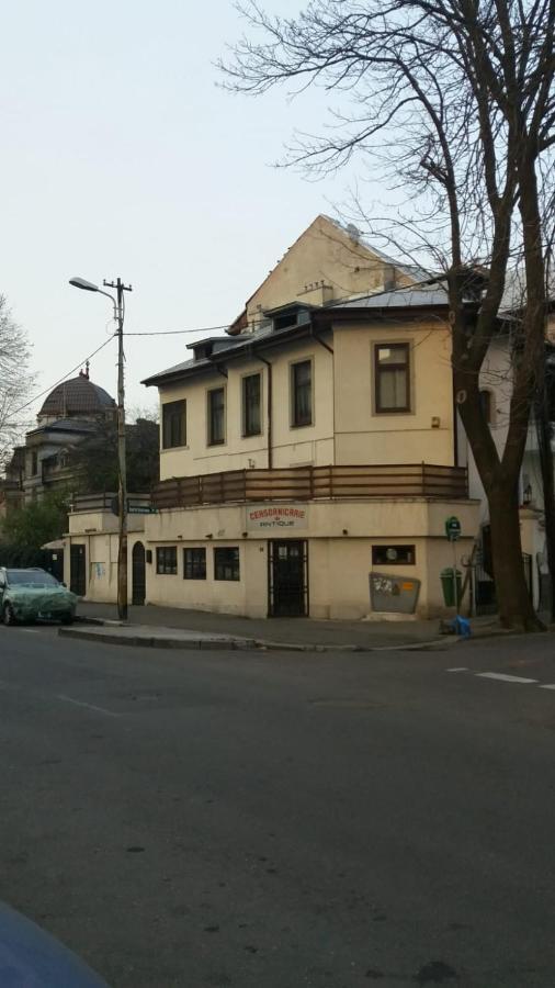 Clucerului Sun Residence Villa Bukareszt Zewnętrze zdjęcie
